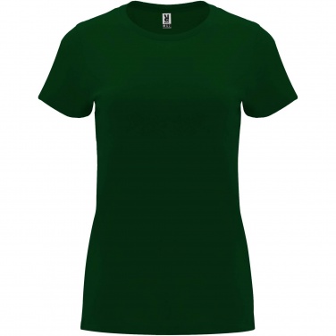 Logotrade Firmengeschenke das Foto: Capri T-Shirt für Damen