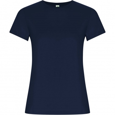 Logotrade Logogeschenke das Foto: Golden T-Shirt für Damen