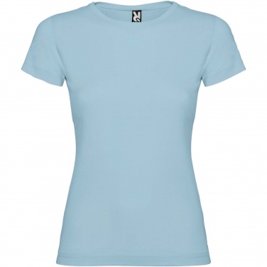 Logotrade Logogeschenke das Foto: Jamaika T-Shirt für Damen