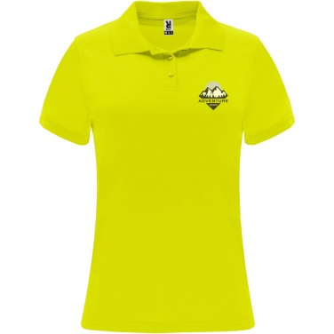 Logotrade werbemittel das Foto: Monzha Sport Poloshirt für Damen