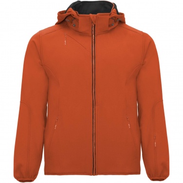 Logotrade werbemittel das Foto: Siberia Softshelljacke Unisex 