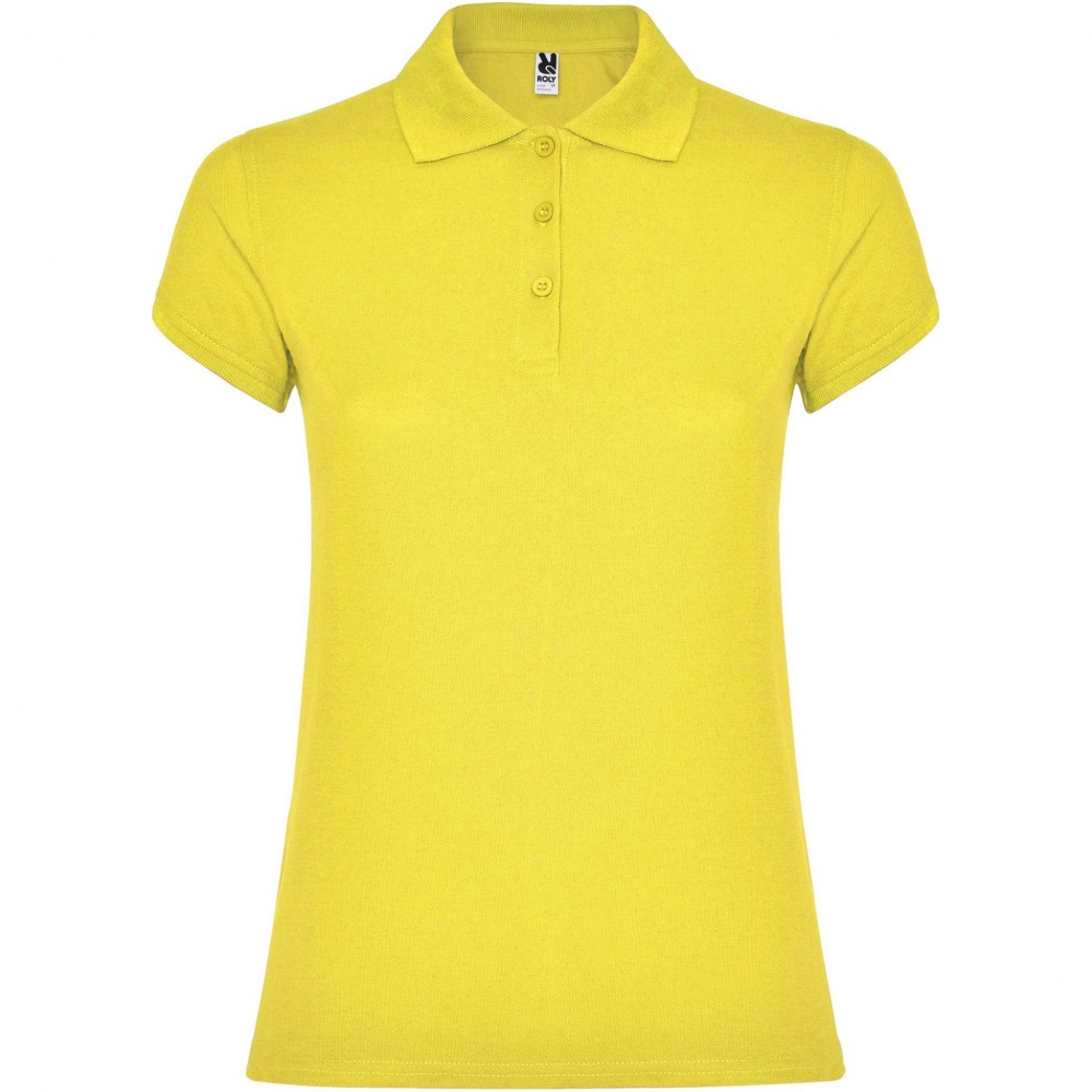 Logotrade Firmengeschenke das Foto: Star Poloshirt für Damen