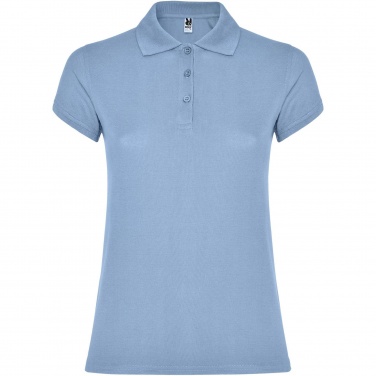 Logotrade Werbegeschenke das Foto: Star Poloshirt für Damen