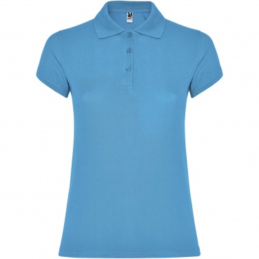 Logotrade Logogeschenke das Foto: Star Poloshirt für Damen