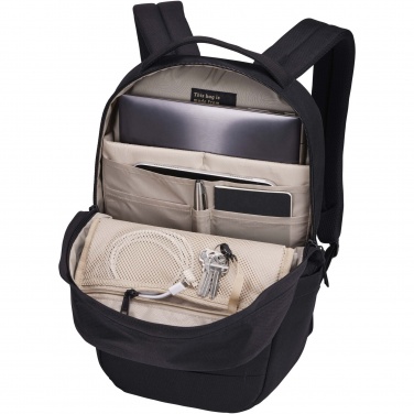 Logotrade Firmengeschenke das Foto: Case Logic Invigo 14" recycelter Laptop-Rucksack