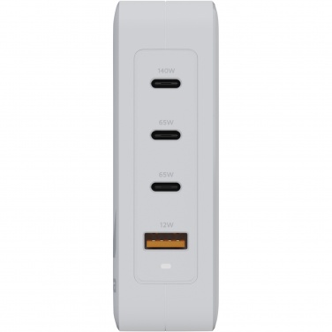 Logotrade Firmengeschenke das Foto: Xtorm XVC2140 GaN Ultra 140 W Reiseladegerät mit 240 W USB-C PD-Kabel
