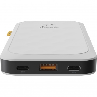Logotrade Werbegeschenke das Foto: Xtorm FS510 Fuel Serie 10.000 mAh 20 W Powerbank