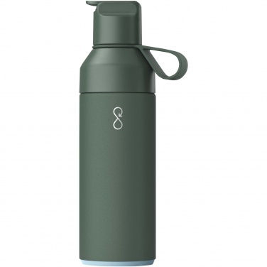 Logotrade Werbegeschenke das Foto: Ocean Bottle GO 500 ml vakuumisolierte Flasche