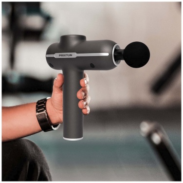 Logotrade Logogeschenke das Foto: Prixton MGF80 Synergy Massagepistole 