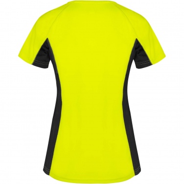 Logotrade werbemittel das Foto: Shanghai Sport T-Shirt für Damen