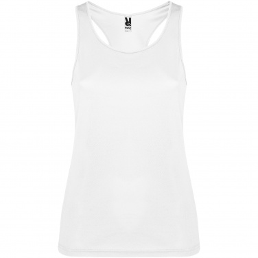Logotrade Firmengeschenke das Foto: Schura Sport Top für Damen