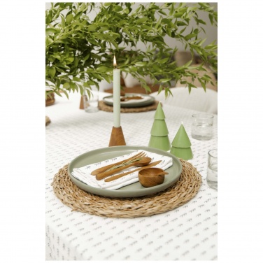 Logotrade Geschäftsgeschenke das Foto: Originalhome Weihnachtsbaum Kerze L