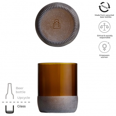 Logotrade werbemittel das Foto: Originalhome 160 ml Trinkglas Set