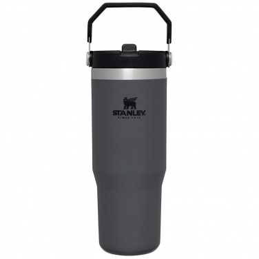 Logotrade Geschäftsgeschenke das Foto: Stanley 890 ml IceFlow™ Flip Straw Thermobecher