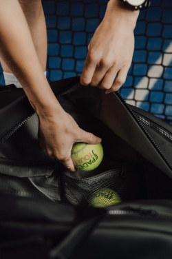 Logotrade Werbegeschenke das Foto: VINGA Baltimore Gym-Rucksack