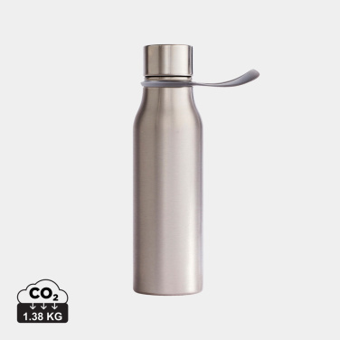 Logotrade Firmengeschenke das Foto: VINGA Lean Thermosflasche