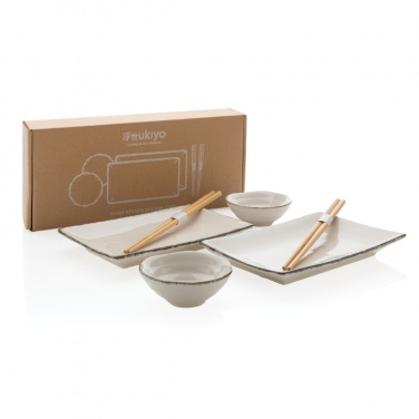Logotrade Werbegeschenke das Foto: Ukiyo Sushi-Set für zwei