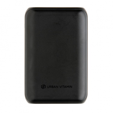 Logotrade Firmengeschenke das Foto: Urban Vitamin Alameda 10.000mAh 18W PD Powerbank
