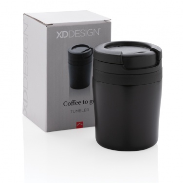 Logotrade Werbeartikel das Foto: Coffee to go Becher