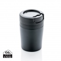 Coffee to go Becher, Schwarz