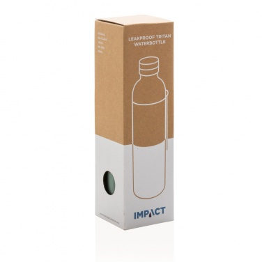 Logotrade Werbegeschenke das Foto: Impact auslaufsichere Tritan-Flasche