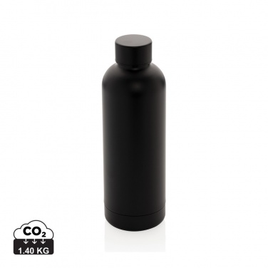 Logotrade werbemittel das Foto: Impact Vakuumflasche aus RCS recyceltem Stainless-Steel
