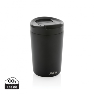 Logotrade Firmengeschenke das Foto: Avira Alya RCS recycelter Stainless-Steel Becher 300 ml