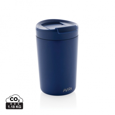 Logotrade Firmengeschenke das Foto: Avira Alya RCS recycelter Stainless-Steel Becher 300 ml
