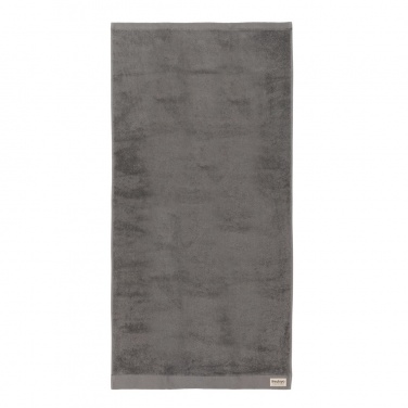Logotrade Werbeartikel das Foto: Ukiyo Sakura AWARE™ 500gr/m² Badetuch 50 x 100cm