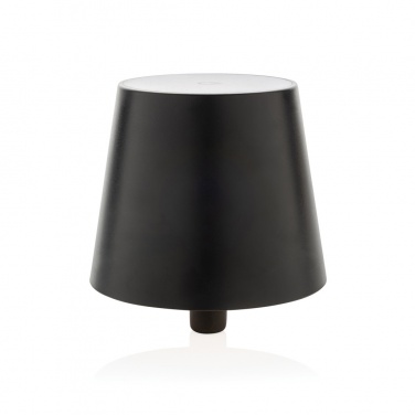 Logotrade Geschäftsgeschenke das Foto: BottleGlow Lampe aus RCS recyceltem Kunststoff