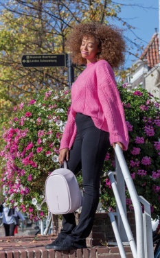 Logotrade Werbegeschenke das Foto: Elle Fashion Anti-Diebstahl-Rucksack