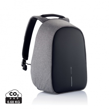 Logotrade werbemittel das Foto: Bobby Hero Regular Anti-Diebstahl-Rucksack