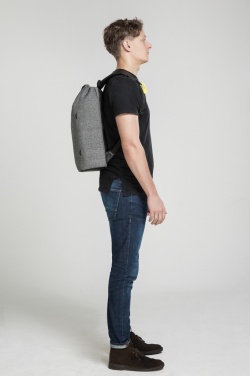 Logotrade Werbegeschenke das Foto: Urban schnitthemmender Anti-Diebstahl-Rucksack