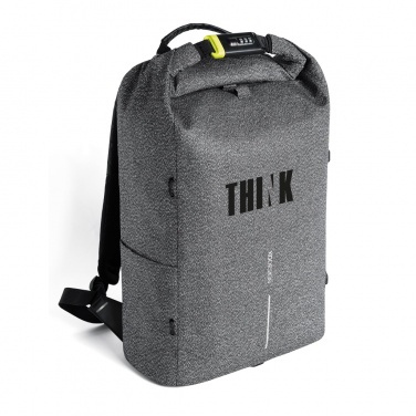 Logotrade werbemittel das Foto: Urban schnitthemmender Anti-Diebstahl-Rucksack