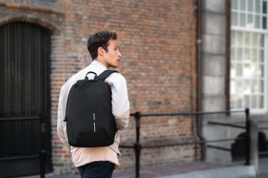 Logotrade Werbeartikel das Foto: Bobby Soft, Anti-Diebstahl-Rucksack