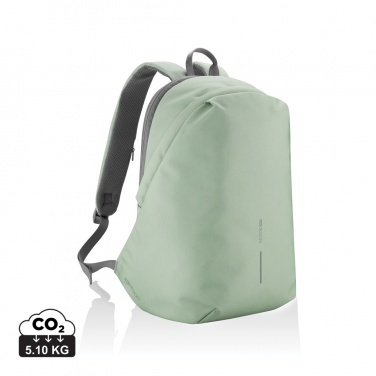Logotrade werbemittel das Foto: Bobby Soft, Anti-Diebstahl-Rucksack
