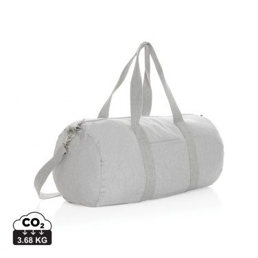 Logotrade Geschäftsgeschenke das Foto: Impact Aware™ 285g/m² ungefärbter rCanvas-Seesack