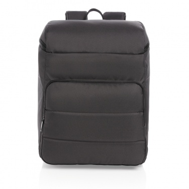 Logotrade Geschäftsgeschenke das Foto: Impact AWARE™ RPET Kühl-Rucksack