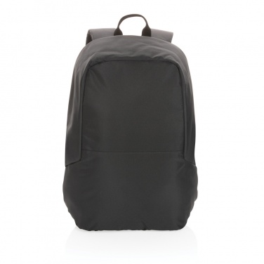 Logotrade Werbeartikel das Foto: Impact AWARE™ RPET Standard Anti-Diebstahl Rucksack