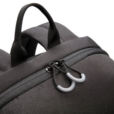 Logotrade werbemittel das Foto: Swiss Peak AWARE™ RFID und USB A-Laptop-Rucksack