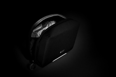 Logotrade Logogeschenke das Foto: Swiss Peak AWARE™ Tech-Pouch PVC free