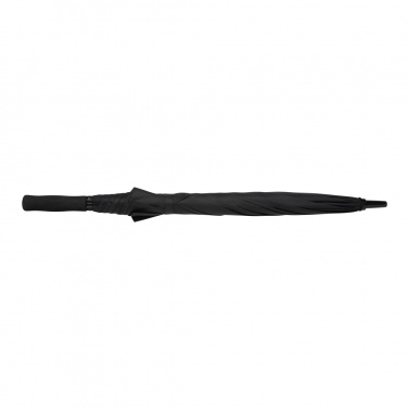 Logotrade Firmengeschenke das Foto: 23" Impact AWARE™ RPET 190T Stormproof-Schirm