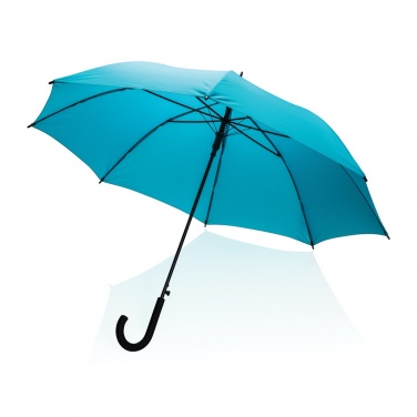 Logotrade Werbegeschenke das Foto: 23" Impact AWARE™ RPET 190T Automatic-Open Schirm