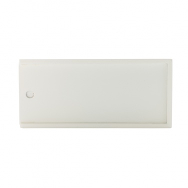 Logotrade werbemittel das Foto: Deluxe Mikado/Domino Set in Holzbox