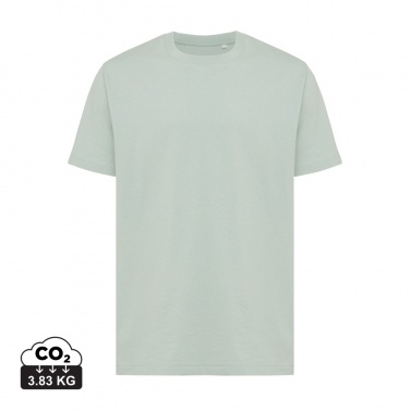 Logotrade Werbeartikel das Foto: Iqoniq Kakadu relaxed T-Shirt aus recycelter Baumwolle