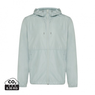 Logotrade Werbeartikel das Foto: Iqoniq Logan Lightweight Jacke aus recyceltem Polyester