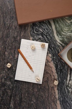 Logotrade Firmengeschenke das Foto: VINGA Coffee-Table Spielesammlung