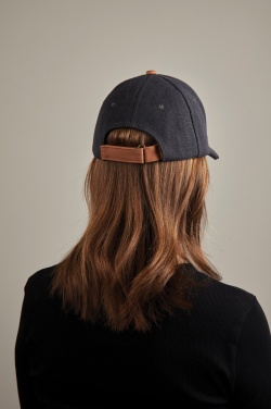Logotrade werbemittel das Foto: VINGA Bosler AWARE™ Canvas-Kappe