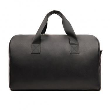 Logotrade Werbegeschenke das Foto: VINGA Bermond Wochenendtasche aus RCS recyceltem PU
