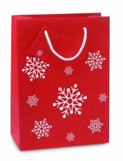 Geschenkpapiertüte Medium